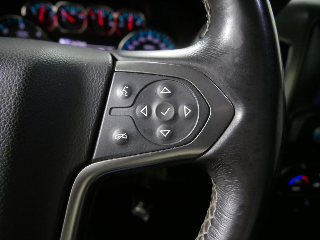 2016 Chevrolet Silverado 1500 LT LT1