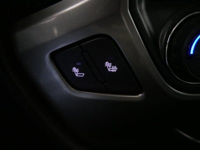 2016 Chevrolet Silverado 1500 LT LT1