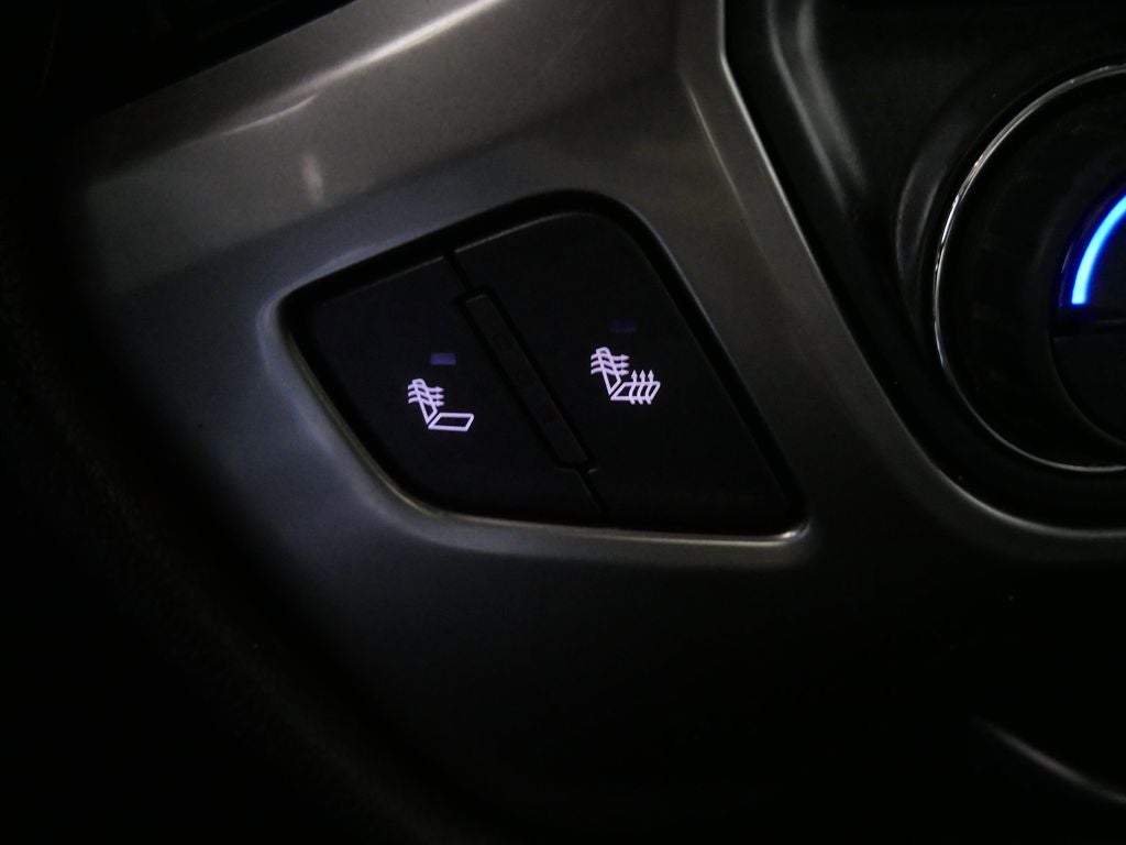 2016 Chevrolet Silverado 1500 LT LT1