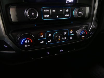 2016 Chevrolet Silverado 1500 LT LT1