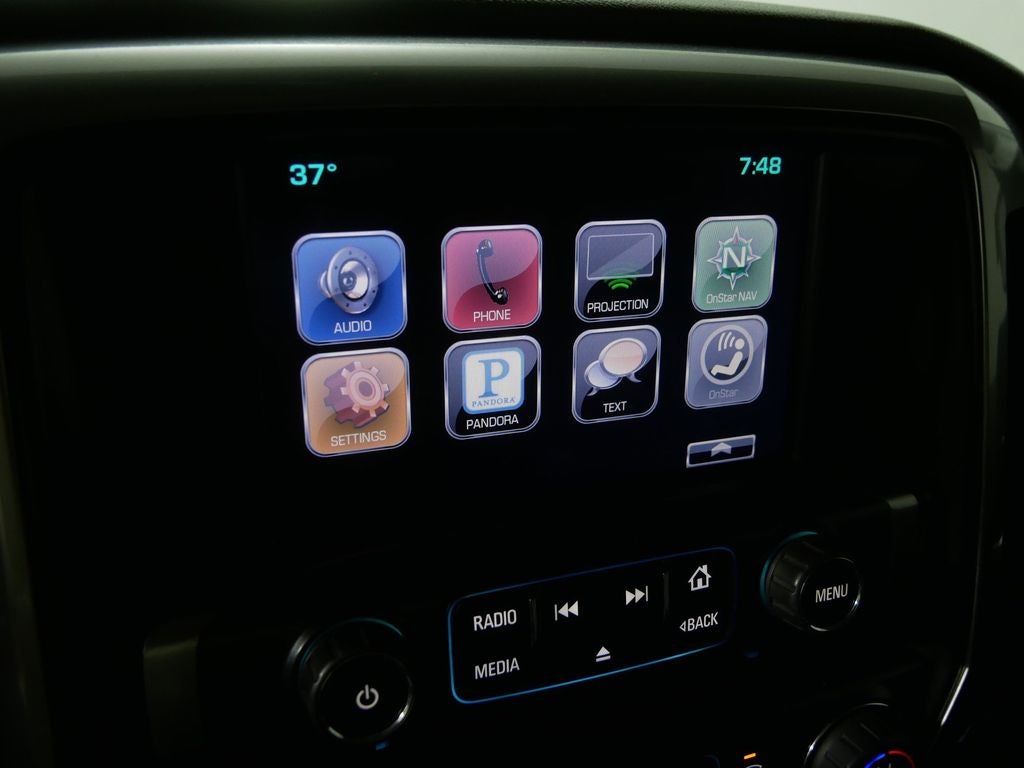 2016 Chevrolet Silverado 1500 LT LT1