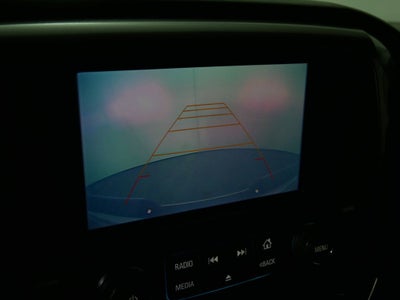 2016 Chevrolet Silverado 1500 LT LT1