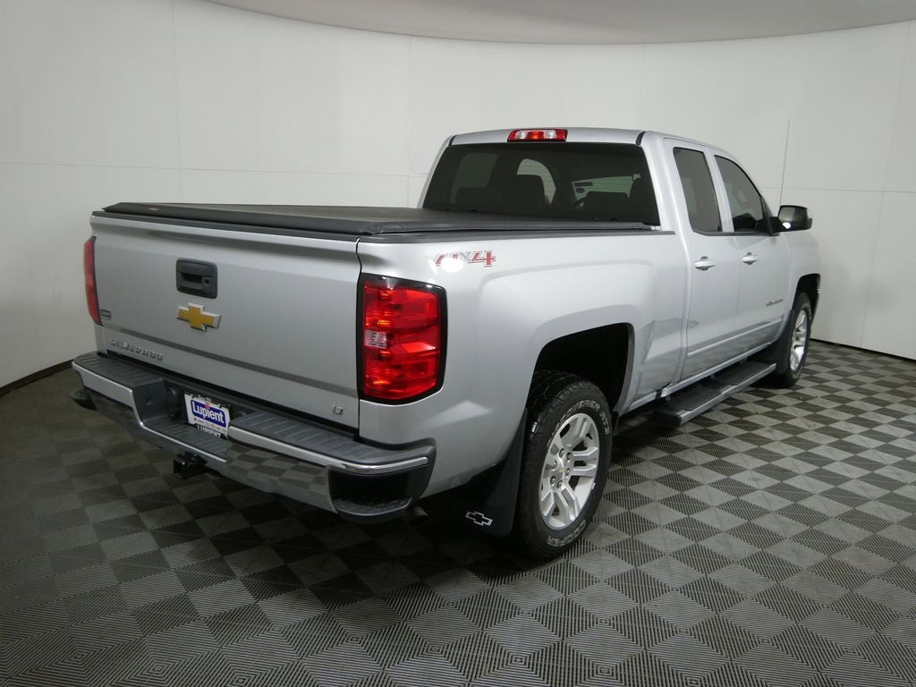 2016 Chevrolet Silverado 1500 LT LT1