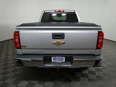 2016 Chevrolet Silverado 1500 LT LT1