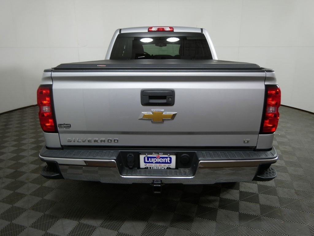2016 Chevrolet Silverado 1500 LT LT1