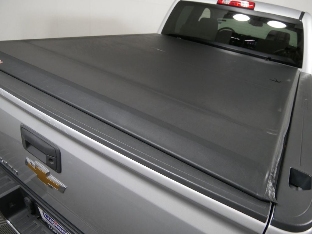 2016 Chevrolet Silverado 1500 LT LT1