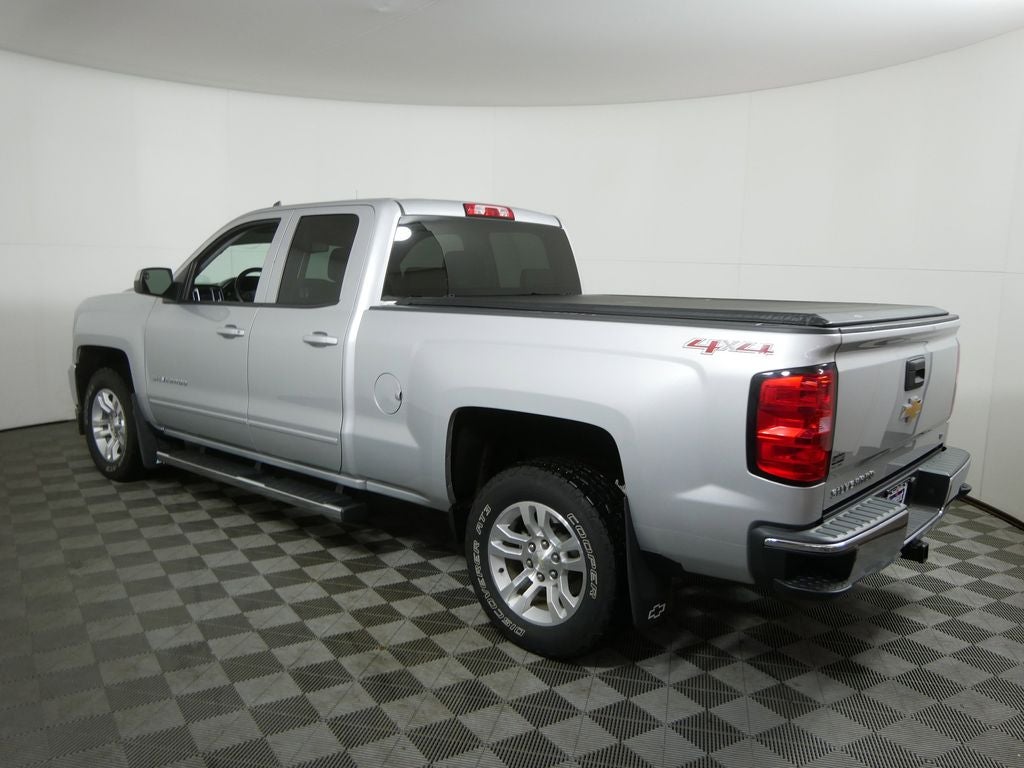 2016 Chevrolet Silverado 1500 LT LT1
