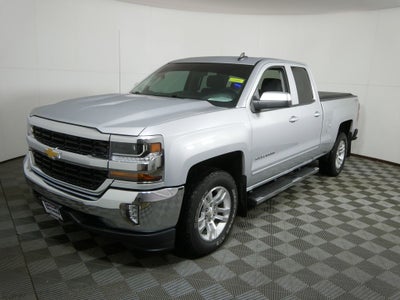 2016 Chevrolet Silverado 1500 LT LT1