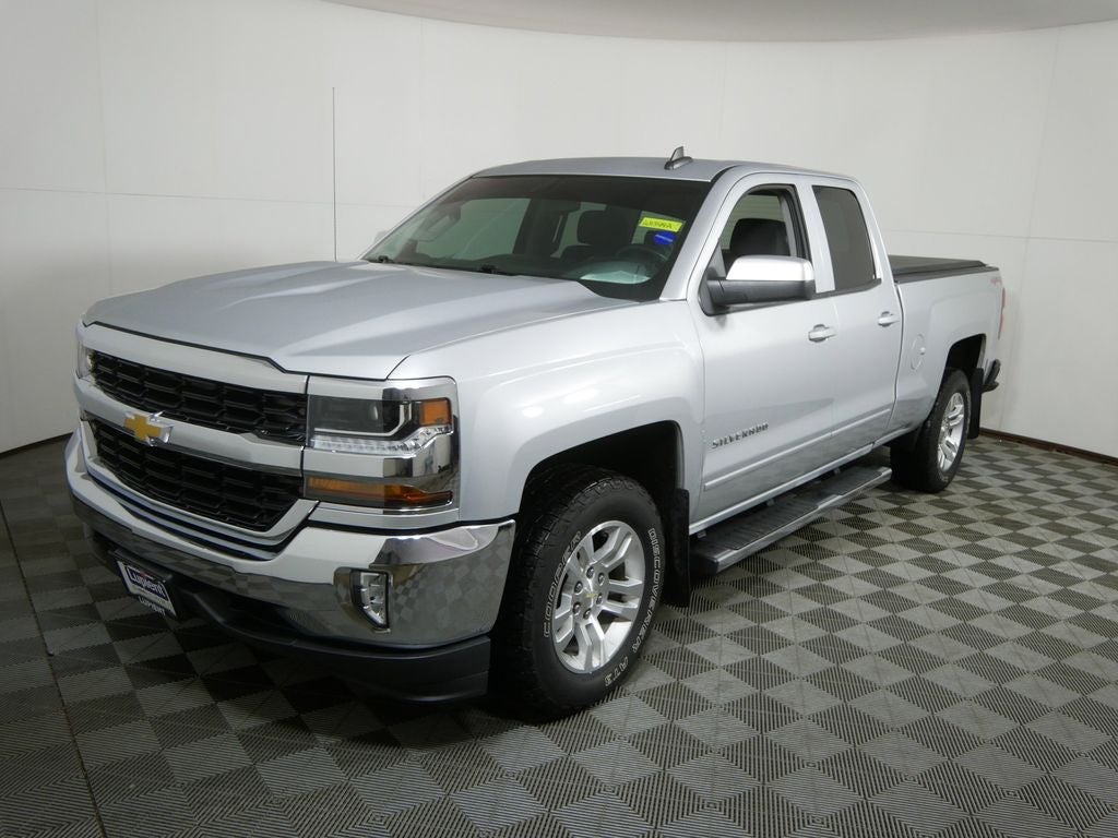 2016 Chevrolet Silverado 1500 LT LT1