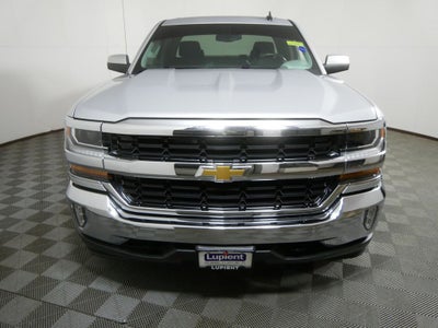 2016 Chevrolet Silverado 1500 LT LT1