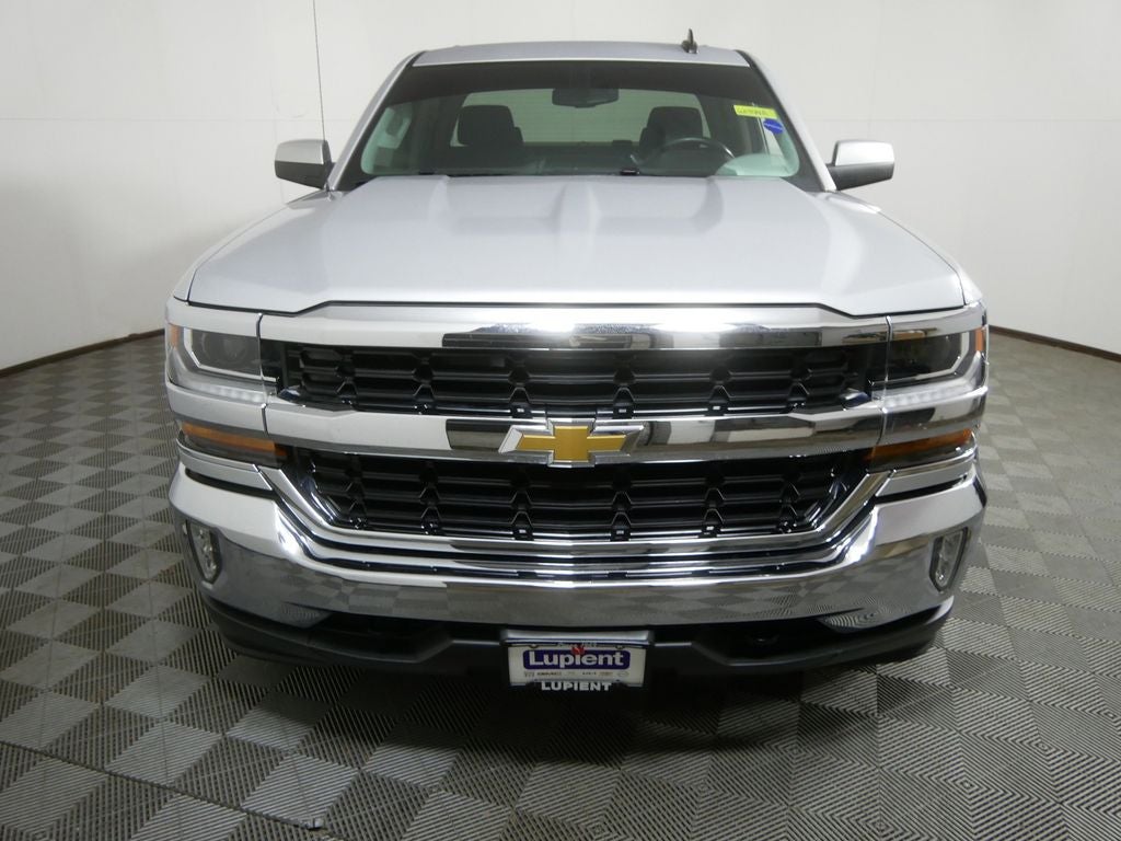 2016 Chevrolet Silverado 1500 LT LT1