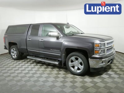 2014 Chevrolet Silverado 1500 LTZ 1LZ