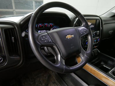 2014 Chevrolet Silverado 1500 LTZ 1LZ