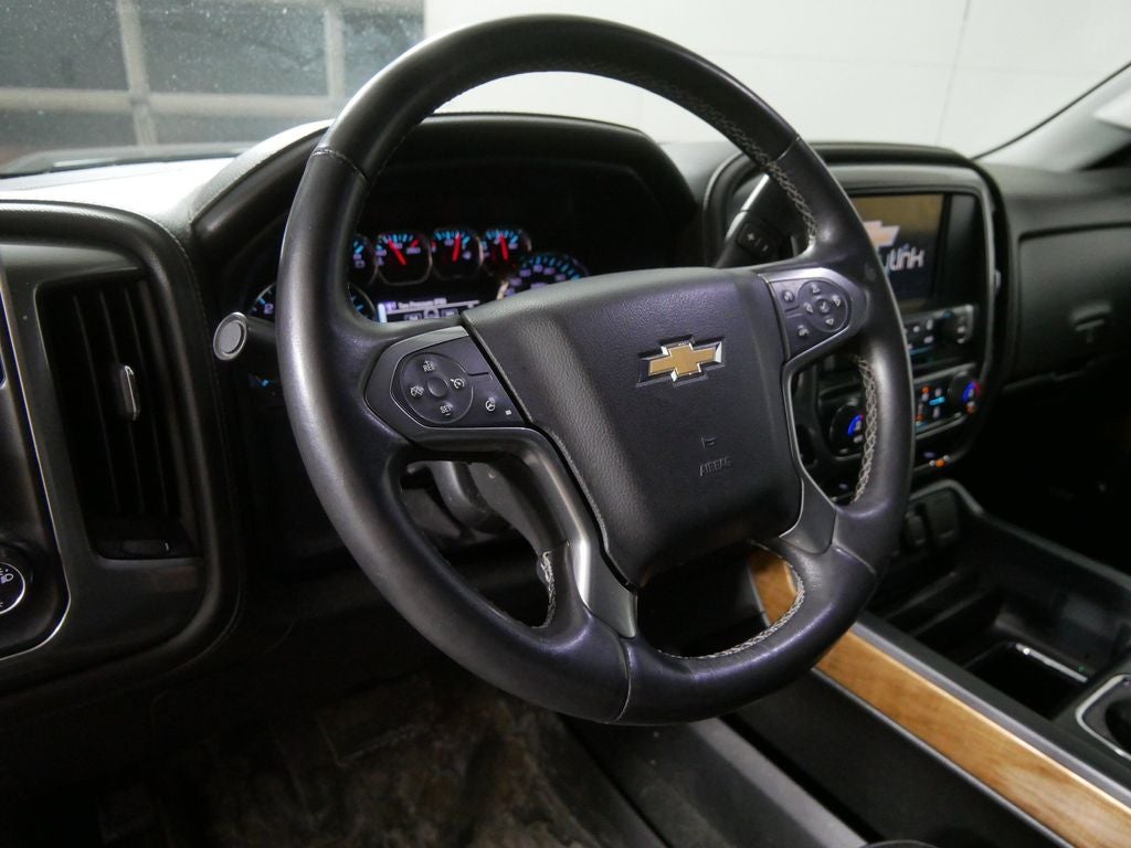 2014 Chevrolet Silverado 1500 LTZ 1LZ
