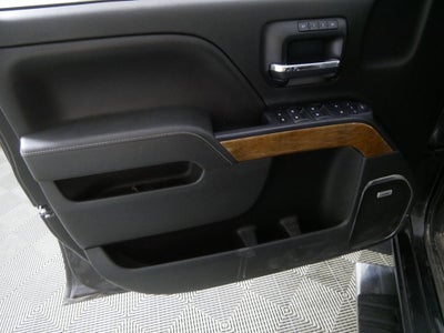 2014 Chevrolet Silverado 1500 LTZ 1LZ