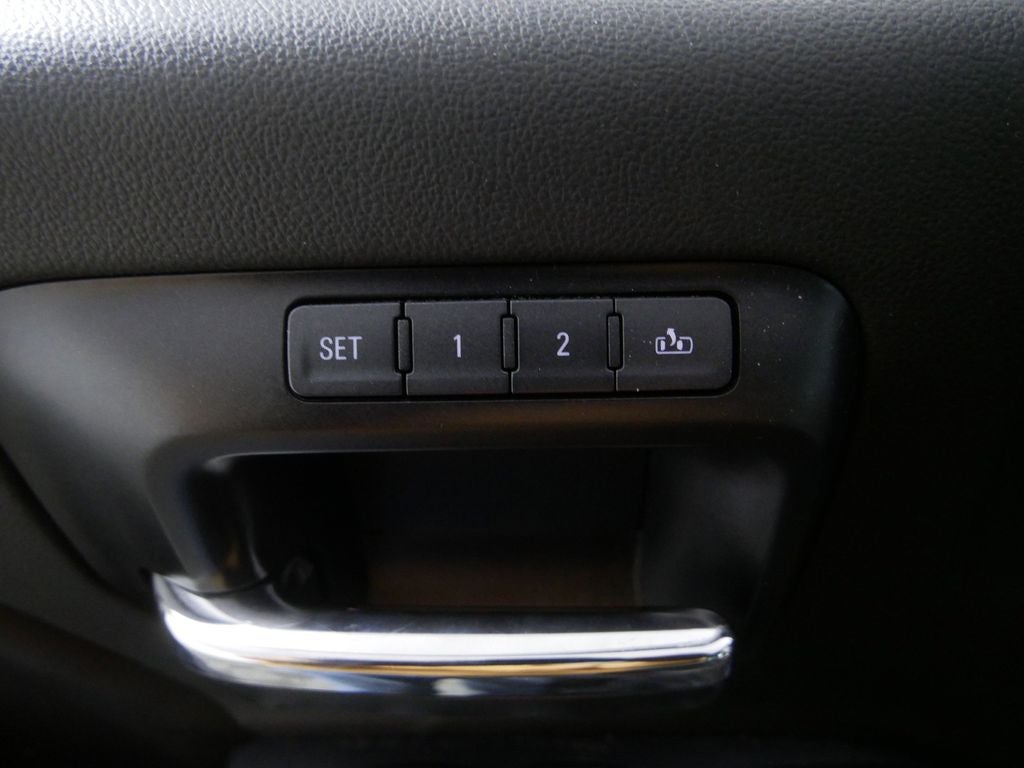 2014 Chevrolet Silverado 1500 LTZ 1LZ