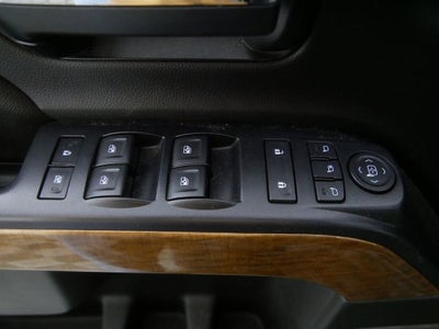 2014 Chevrolet Silverado 1500 LTZ 1LZ