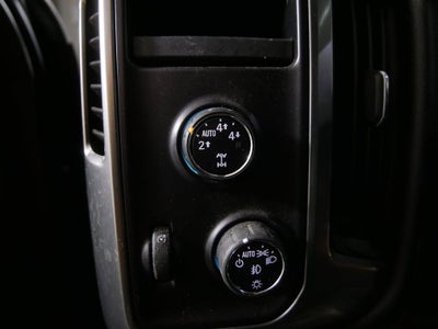 2014 Chevrolet Silverado 1500 LTZ 1LZ