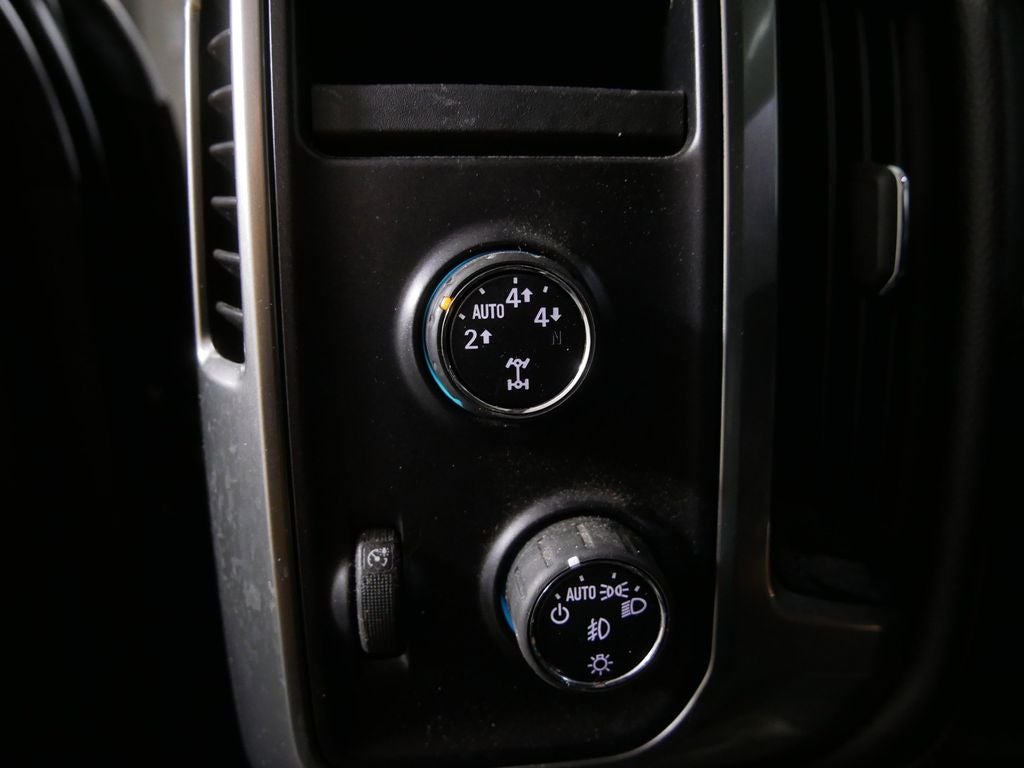 2014 Chevrolet Silverado 1500 LTZ 1LZ