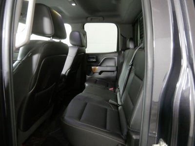 2014 Chevrolet Silverado 1500 LTZ 1LZ