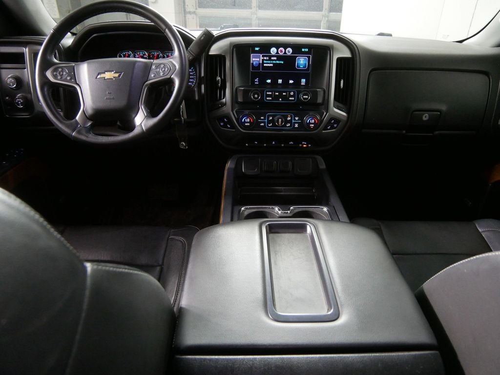 2014 Chevrolet Silverado 1500 LTZ 1LZ