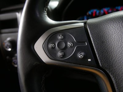 2014 Chevrolet Silverado 1500 LTZ 1LZ