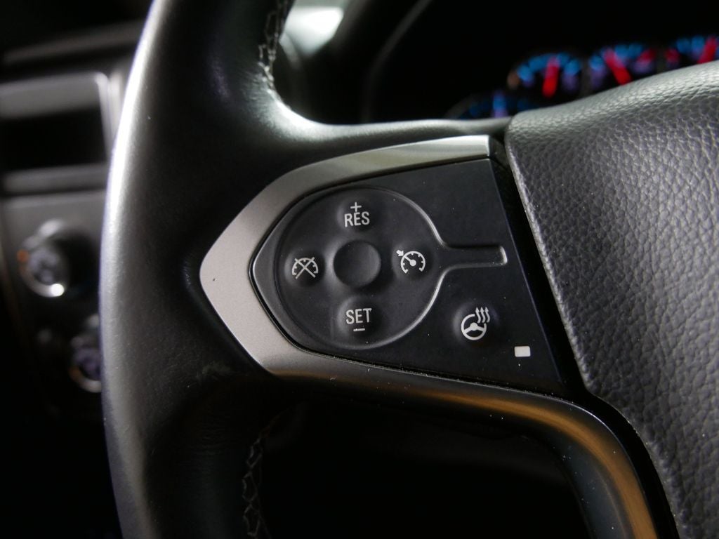 2014 Chevrolet Silverado 1500 LTZ 1LZ