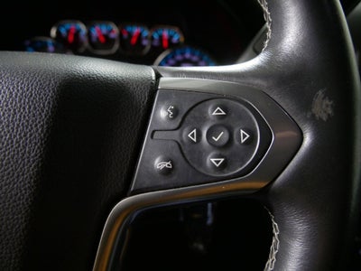 2014 Chevrolet Silverado 1500 LTZ 1LZ