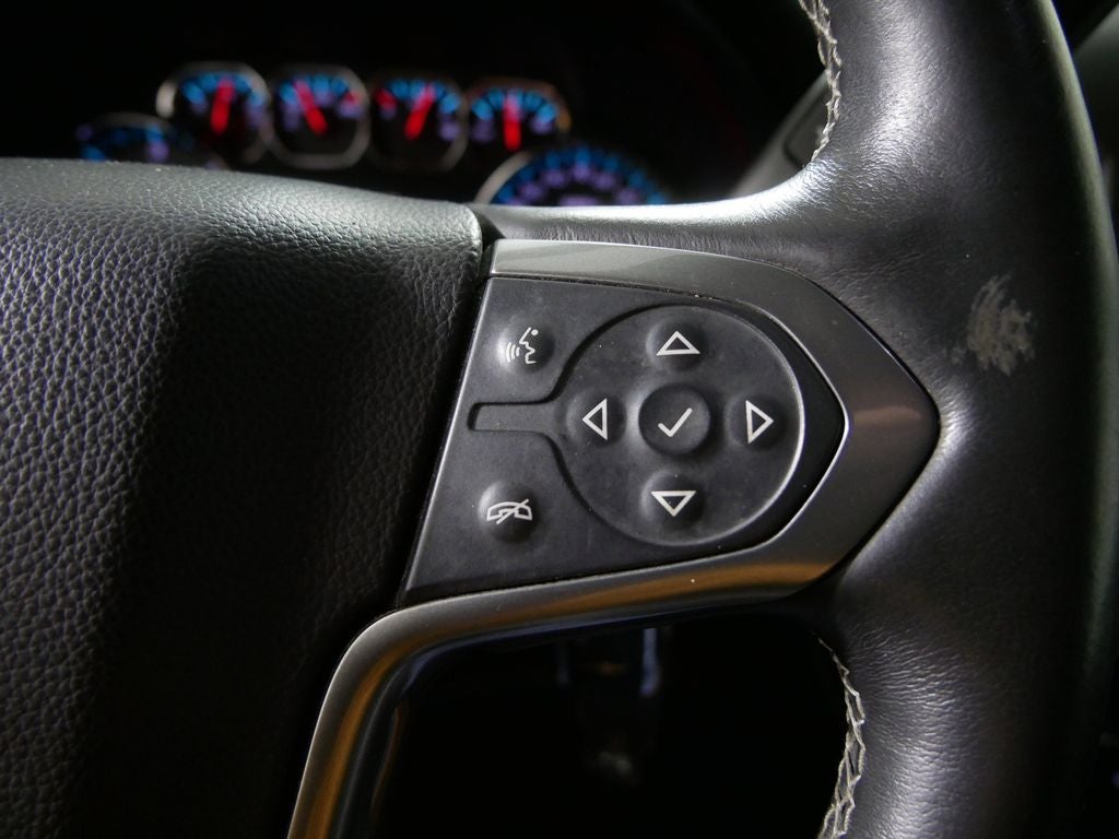 2014 Chevrolet Silverado 1500 LTZ 1LZ