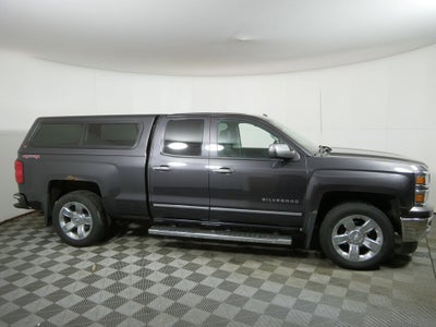 2014 Chevrolet Silverado 1500 LTZ 1LZ