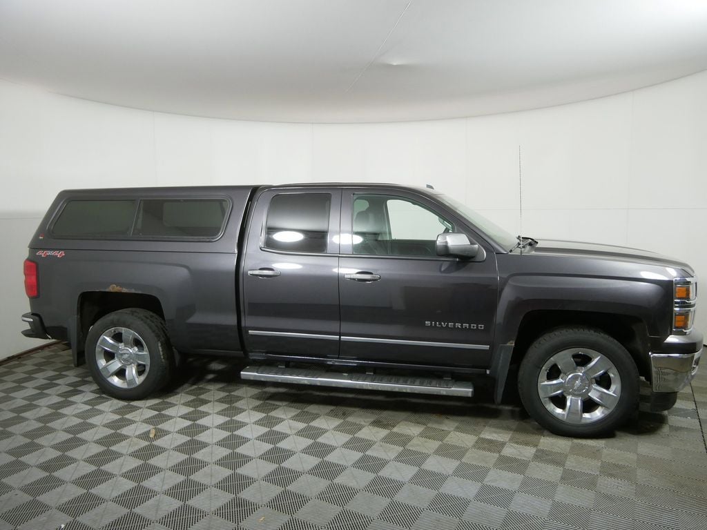 2014 Chevrolet Silverado 1500 LTZ 1LZ