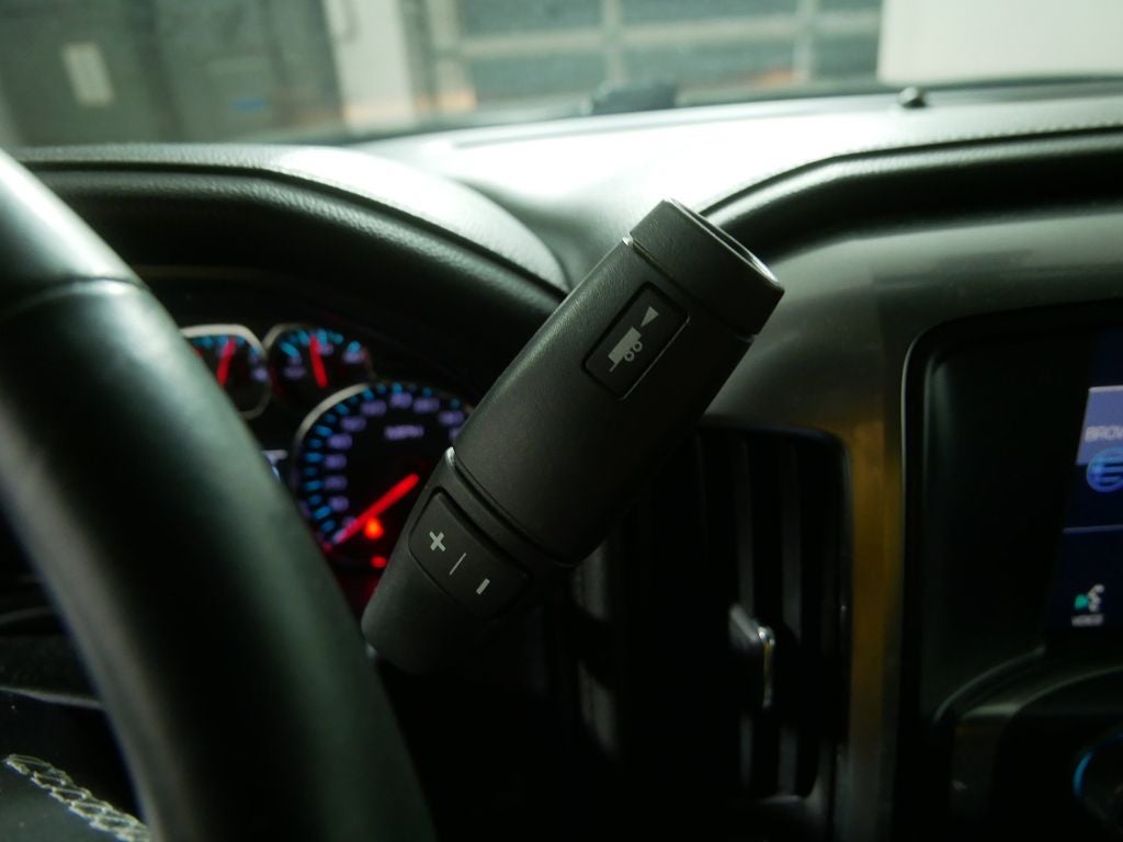 2014 Chevrolet Silverado 1500 LTZ 1LZ