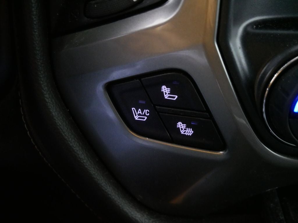 2014 Chevrolet Silverado 1500 LTZ 1LZ