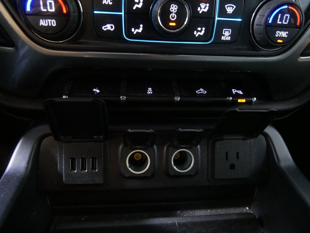 2014 Chevrolet Silverado 1500 LTZ 1LZ