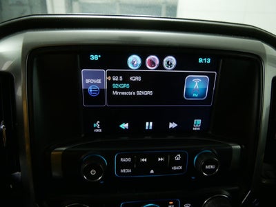 2014 Chevrolet Silverado 1500 LTZ 1LZ