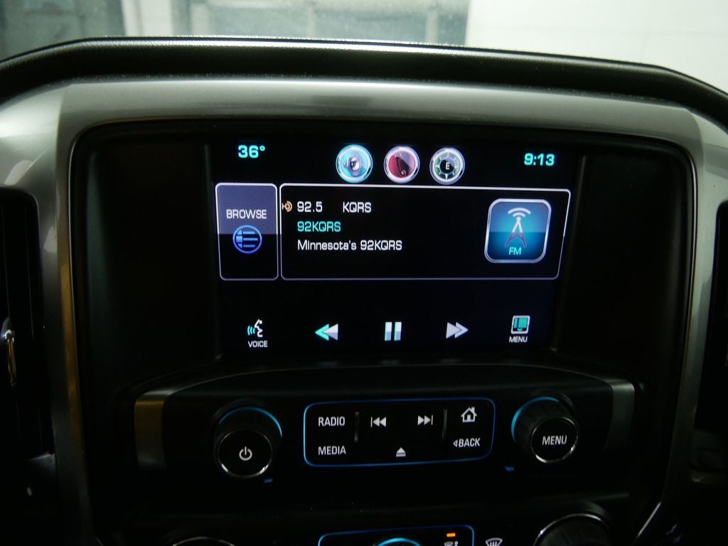 2014 Chevrolet Silverado 1500 LTZ 1LZ