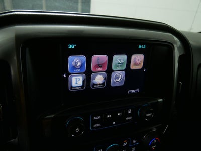 2014 Chevrolet Silverado 1500 LTZ 1LZ