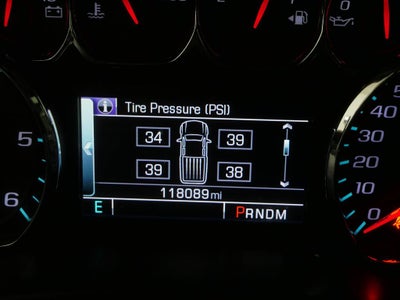 2014 Chevrolet Silverado 1500 LTZ 1LZ