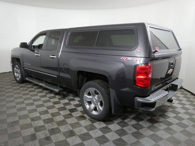 2014 Chevrolet Silverado 1500 LTZ 1LZ