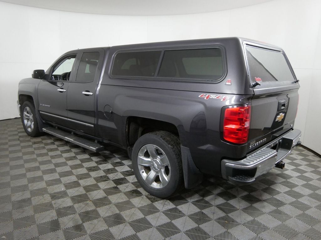 2014 Chevrolet Silverado 1500 LTZ 1LZ