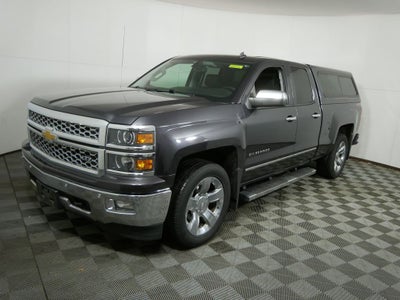 2014 Chevrolet Silverado 1500 LTZ 1LZ