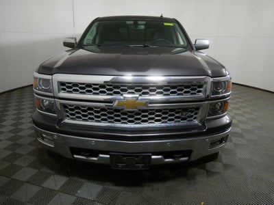 2014 Chevrolet Silverado 1500 LTZ 1LZ
