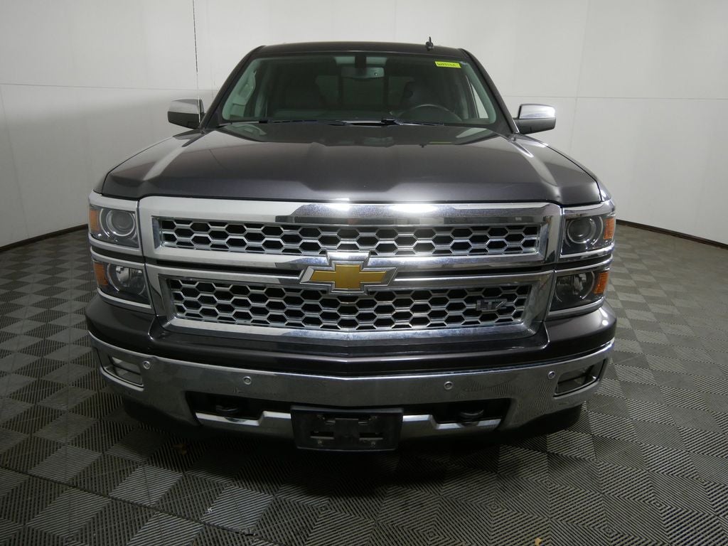 2014 Chevrolet Silverado 1500 LTZ 1LZ
