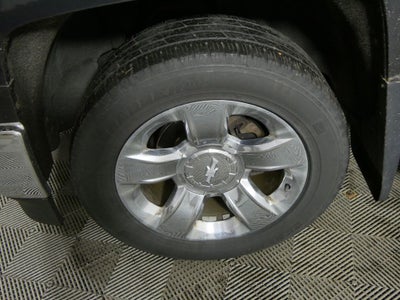 2014 Chevrolet Silverado 1500 LTZ 1LZ