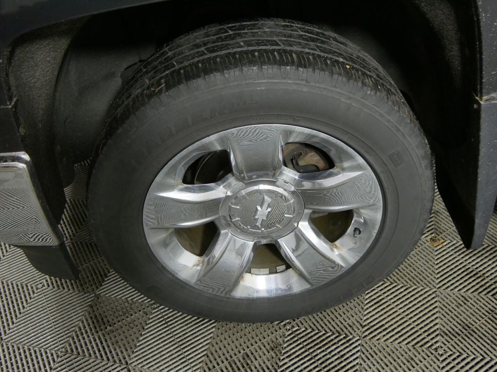 2014 Chevrolet Silverado 1500 LTZ 1LZ