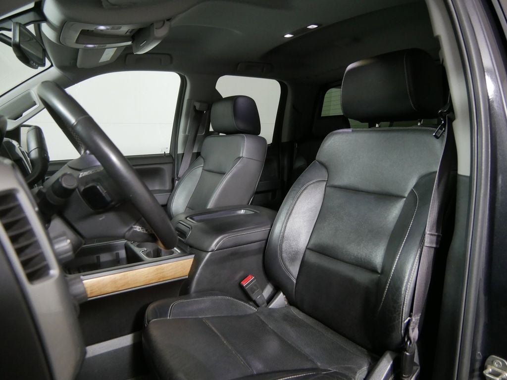 2014 Chevrolet Silverado 1500 LTZ 1LZ