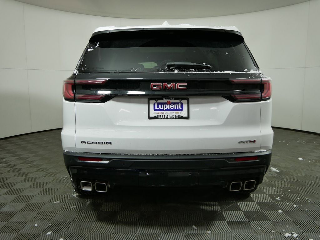 2026 GMC Acadia AT4