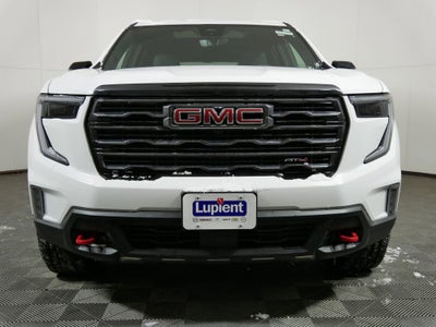 2026 GMC Acadia AT4