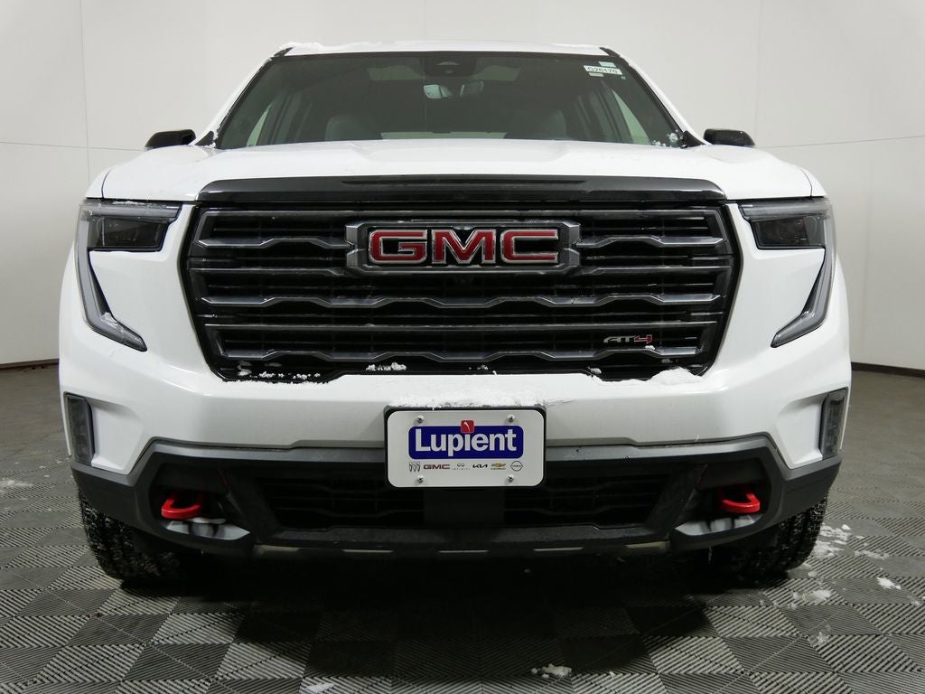 2026 GMC Acadia AT4