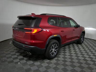 2024 GMC Acadia AT4